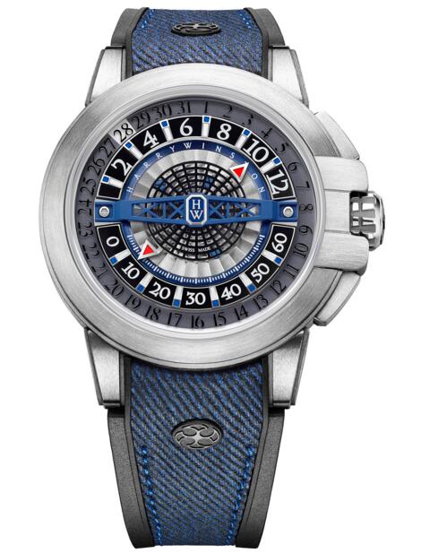 Harry Winston Project Z12 OCEAHR42ZZ001 cheap replica watches